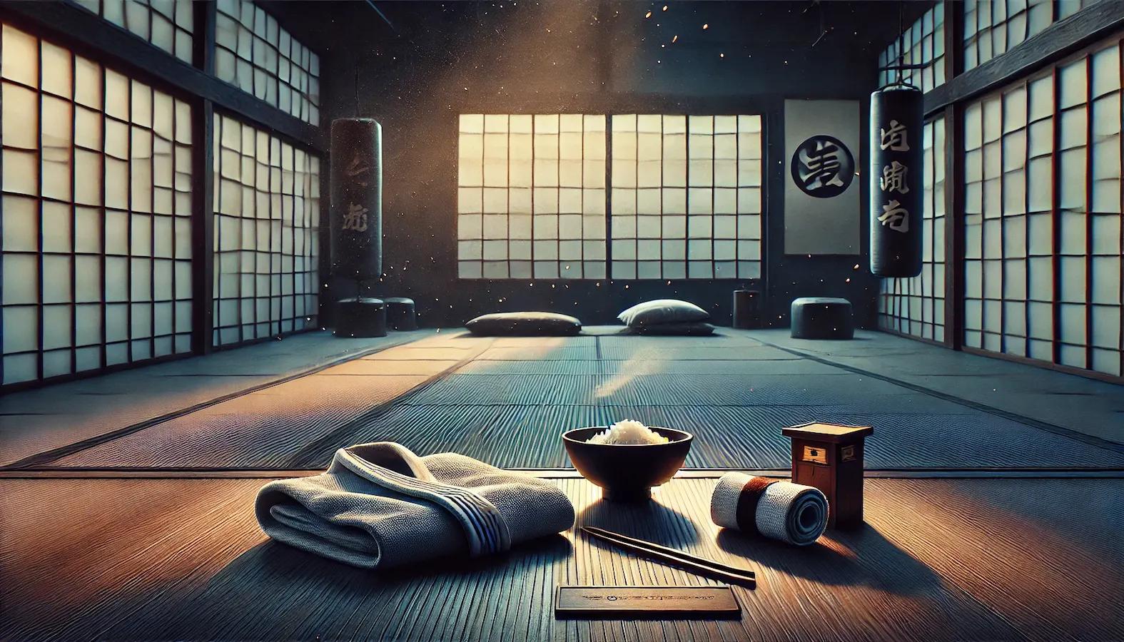 Arc 1 - Énergie du Corps