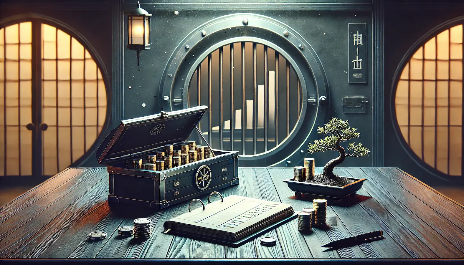 Arc 6 - Argent & Investissement