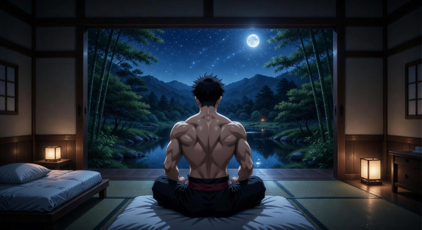 Prologue 03 – Trouver son mentor