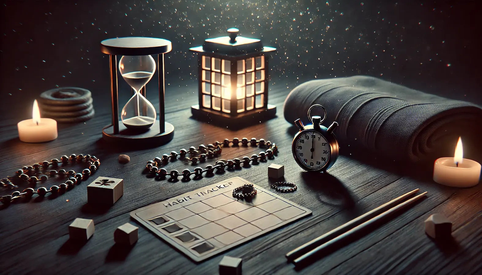 Arc 2 : Discipline & Habitudes