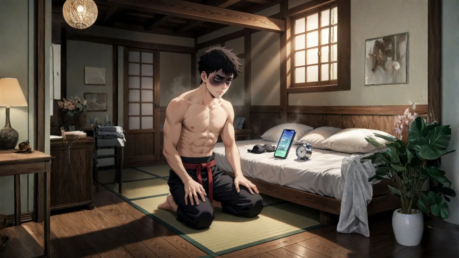 Épisode 01 – Ton niveau d’énergie réel