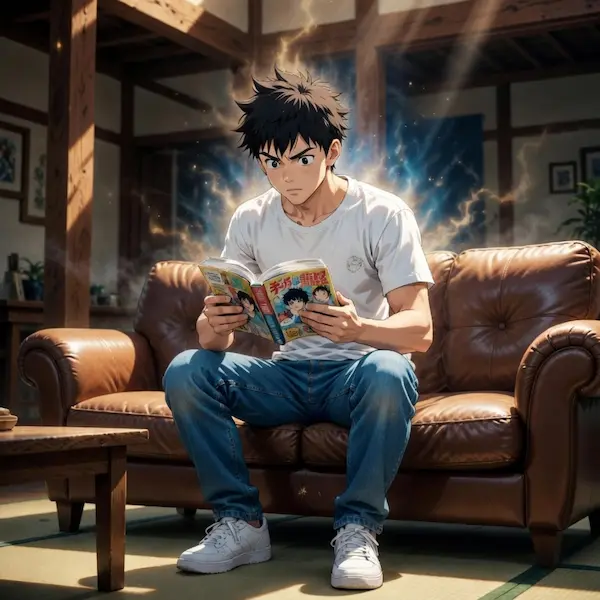 Illustration de la progression Momentum