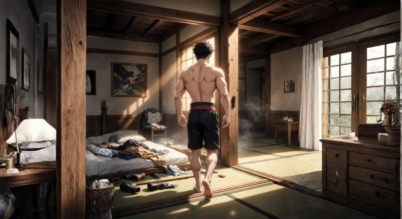 Prologue 01 – Sortir du mode spectateur